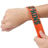 Miami Dolphins SlapperZ Wristband