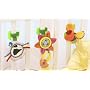The First Years Crib Riders Infant Toy