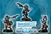 Infinity (#069) PanOceania Aquila Guard (HMG, Shock CCW)