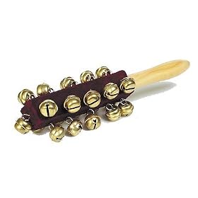 Toys Pure - Bâton avec 21 grelots