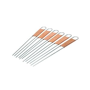 Keep It Simple With Katie Brown Copper Plant Markers Set of 6