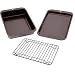 Nordic Ware Toaster Oven 3-Piece Baking Set