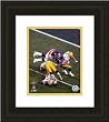 Denver Broncos Framed John Elway Photo -
