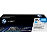 HP Color LaserJet CB541A Cyan Print Cartridge in Retail Packaging ~ HP