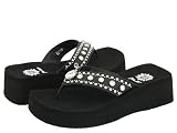 Yellow Box Womens "Gabbie" EVA Thong Sandals