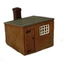 Hornby  R8585 Lamp Hut 00 Gauge Skaledale Railside Collection