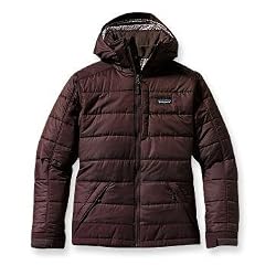 Patagonia Women's Rubicon Rider Jacket Bitter Chocolate, Medium