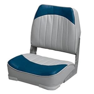 Wise WD734PLS-660 Economy Fold Down, Color Gray Navy by
