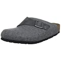 Birkenstock Basel 112103 Unisex - Erwachsene Klassiche Hausschuhe
