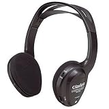 Clarion WH204H Replacement and/or Additional Headphone for WH204