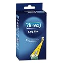 Durex 300800028 Kondome Kingsize 6er Pack