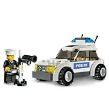 Lego Police Car - 7236