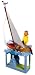 Automata Wind Up Machine DIY Paper Art Kit - Sailing Winds