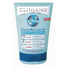 CLINIANS Multiaktive Gesicht-H�nde-K�rper - Creme mit Kashmir-Effekt 100ml