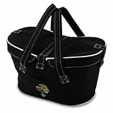 NFL Jacksonville Jaguars Mercado Insulated Cooler Basket