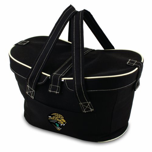 NFL Jacksonville Jaguars Mercado Insulated Cooler Basket