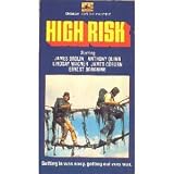 High Risk [VHS]