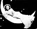 VIVIEN LEIGH 8X10 B&W PHOTO