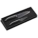 Kyocera Revolution Series Paring and Santoku Knife Set, Black Blade