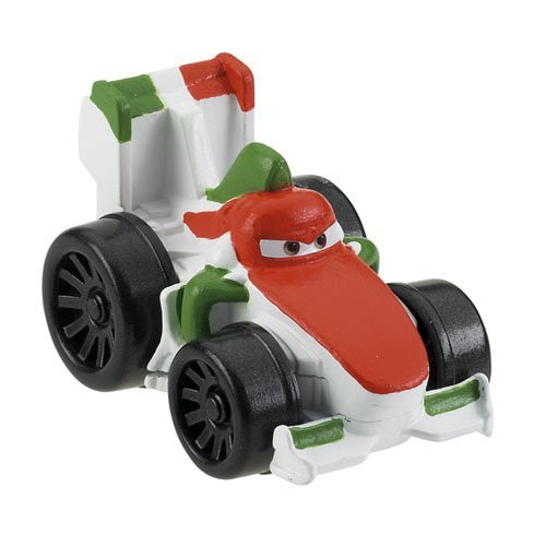 Wheelies Disney Pixar Cars 2 Francesco Bernoulli