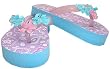 Kate Mack Beach Bandanna Flip Flop