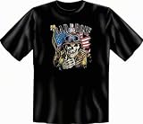 Image of Biker T-Shirt: Bad to the Bone