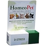 HomeoPet D-Stress, 15 ml