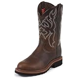 Mens Tony Lama 3R 11 Steel Toe Western Cowboy Boots by Tony Lama