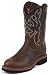 Men's Tony Lama 3R 11 Steel Toe Western Cowboy Boots