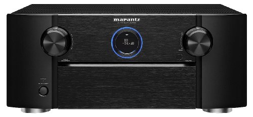 Marantz SR7005 Audio Video Receiver (Black)
