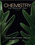 by John W. Hill,by Doris K. Kolb,by Terry W. McCreary Chemistry for Changing Times (12th Edition)(text only)[Paperback]2009