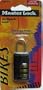 MASTER LOCK COMBINATION PADLOCK FOR LUGGAGE BACKPACK SET YOUR OWN COMBO