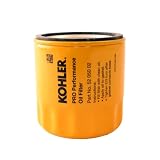52-050-02-S Kohler Oil Filter for 18RES/20RES/20RESL/20RESAL