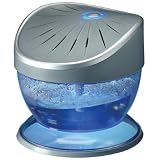 HoMedics Brethe Air Revitalizer - Silver