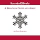 A Breath of Snow and Ashes