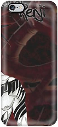 Fashionable Style Case Cover Skin For Iphone 6 Plus- Abarai Renji Bleach