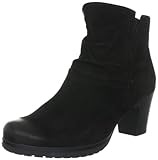 Gabor Shoes Comfort 5298147, Damen Fashion Halbstiefel & Stiefeletten, Schwarz (schwarz (micro)), EU 39 (UK 6) (US 8.5)
