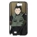 Custombox Nara Shikamaru Samsung Galaxy Note 2 N7100 Case Plastic Hard Phone case-Note 2-DF00109