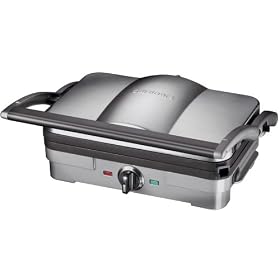 Cuisinart GR3U Compact Grill