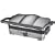 Cuisinart GR3U Compact Grill