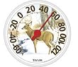 Taylor Deer Indoor/outdoor Thermometer