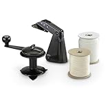 Anchormate Worth Anchor Reel, Black