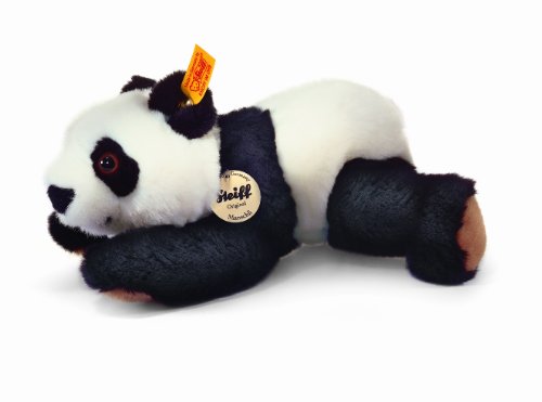 Steiff 280139 - Manschli Panda liegend Preisvergleich