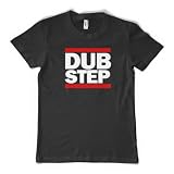 DUB STEP (RUN DMC Style) T-Shirt - 10 Colours