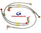 Goodridge 37347-37347 BMW MINI COOPER All Models brake lines