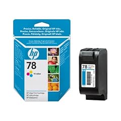 HP C6578AE Tintenpatrone, 38 ml cyan/magenta/gelb