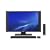 Sony VAIO VGC-RT100Y 25.5-Inch All-in-One Desktop PC (2.33 GHz Intel Core 2 Quad Q8200 Processor, 4 GB RAM, 1 TB Hard Drive, Blu-ray Drive, Vista Ultimate) Black