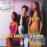 You Dont Know Me [12" VINYL]