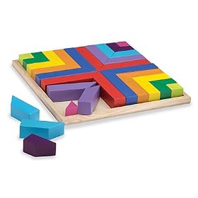 MindWare Pattern Play by MindWare