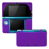 EMPIRE Nintendo 3DS Purple Silicone Skin Case Cover [EMPIRE Packaging]